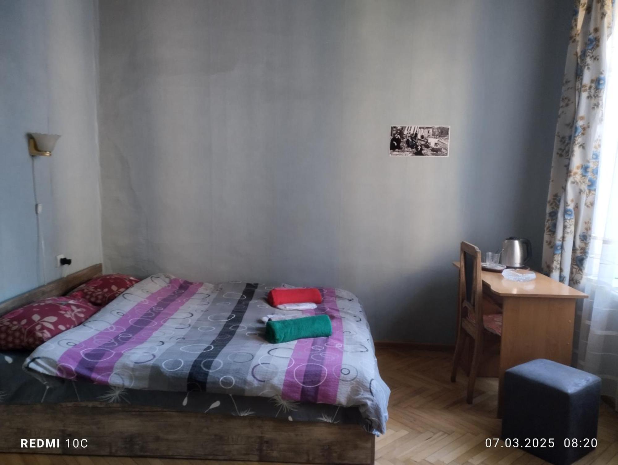 Eka'S Apartment On Marjanishvili ティビリシ エクステリア 写真